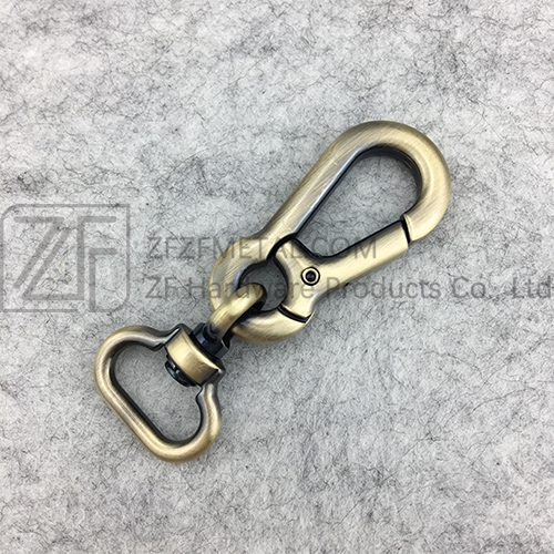 Handbag Accessories Custom Swivel Clip Snap Hook