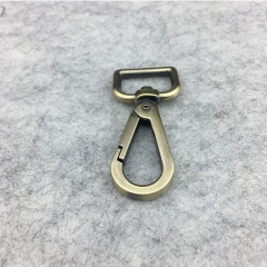 Swivel Spring Snap Clip Bag Strap Hook