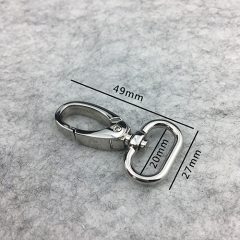 Small Metal Keychain Hook Factory Wholesale