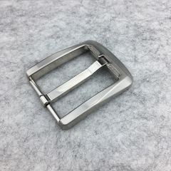 Pin Belt Buckle for Men Bag or Leather Belt