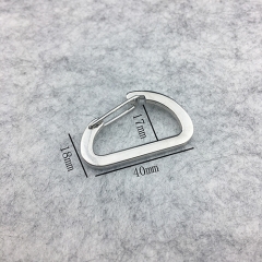 Carabiner Clip Key Chain Clips Key Hook for bags