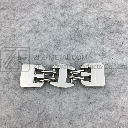 Decorative Chains Metal Side Clip Strap Connector