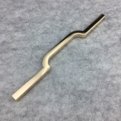 Fashion Screw Purse Metal Clips Bag Edging Frame Hardware For Bags Decoration