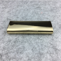 Handbag Metal Decorative Purse Edging Protector