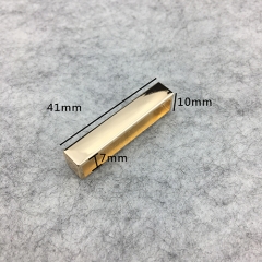 Different Sizes Zinc Alloy Metal Strap Ring Buckles
