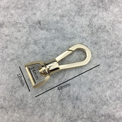 NEW Gorgeous! Metal Swivel Snap Hook for Fashion Bag