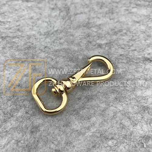 NEW Modern Development Metal Key Chain Snap Hook for Handbag