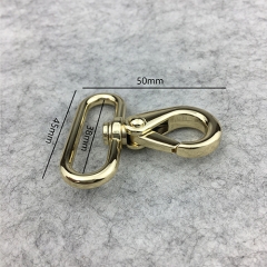 Free Samples Various Styles Bag Metal Clasp Snap Hooks