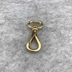 NEW Modern Development Metal Key Chain Snap Hook for Handbag