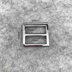 Strap Slide Buckles Webbing Adjuster Buckle