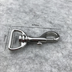 Fashion Keychain Swivel Trigger Clips Snap Hooks