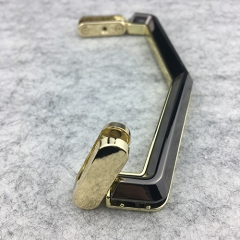 Solid Briefcase Metal Handles