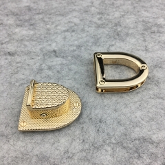Automatic Close Press Bag Locks