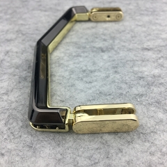 Solid Briefcase Metal Handles