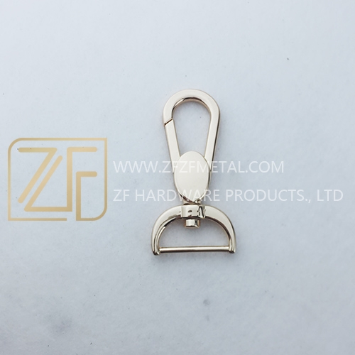 25mm High quality Fashion Metal Hook Dog Hook Belt Hook