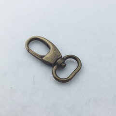 19mm Zinc Alloy New Products Fitting Metal Dog Hook
