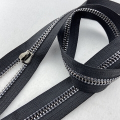 10# Big Size Metal Zipper Fashion Accessories Zipper for Handbag