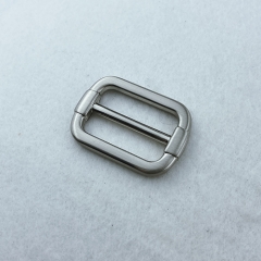 32mm Strong Adjuster Buckle for Leather Shoulder straps