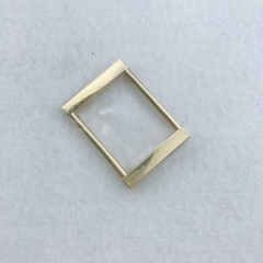 25*40mm Fashion Handbag Ring Buckle