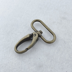 31mm Brass Spring Hook/Dog Hook/Snap Hook