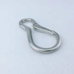 Nickel Big Hook/Spring Hook For Accessories