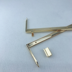 70*230mm Zinc Alloy Handbag Handle