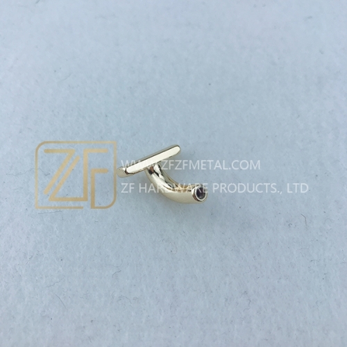 19mm Metal Loop Handbag Fitting Bag Accessories