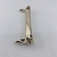 39*140mm Metal Handle For Bag Handbag