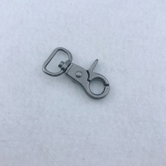 16*42mm Gun Metal Snap Hook