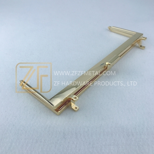 70*230mm Zinc Alloy Handbag Handle