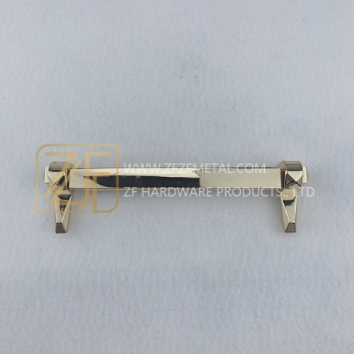 39*140mm Metal Handle For Bag Handbag