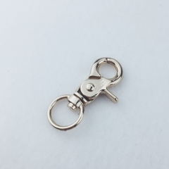 13mm Regular Metal Dog Spring Buckle Snap Hook