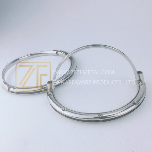 120mm Bag Accessories Metal Handle for Fashion Handbag