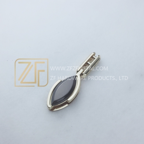 Metal Jewel Ornament Clip/Bag Accessories Clip