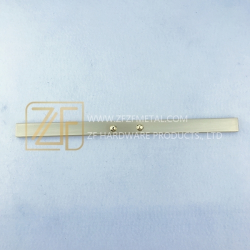 Fashion Zinc Alloy Handbag Handle