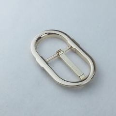 33mm Factory Custom Buckles Pin Buckles For Belt Accessories