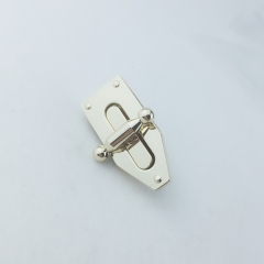 50*22mm Bag Accessories Twist/Push/Turn Lock for Handbag