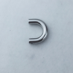 17mm Metal fittings Arch Foot Handbag Connector
