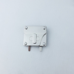 False Metal Lock/Decorative Lock for Handbag