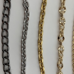Fashion Hardware Bag Accessories Iron Chain