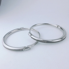 120mm Bag Accessories Metal Handle for Fashion Handbag