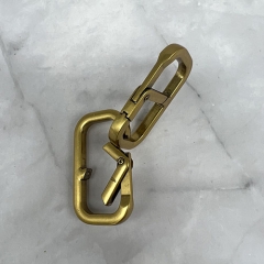Unique-design Retangular Custom Snap Hook