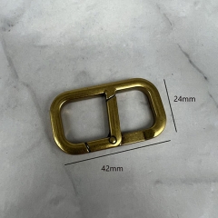 Unique-design Retangular Custom Snap Hook